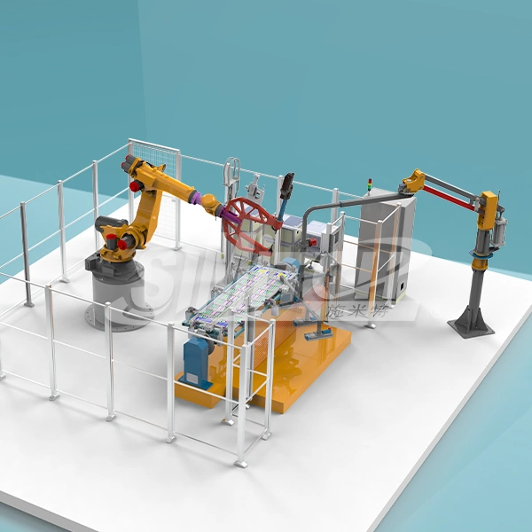SPR连接集成装备